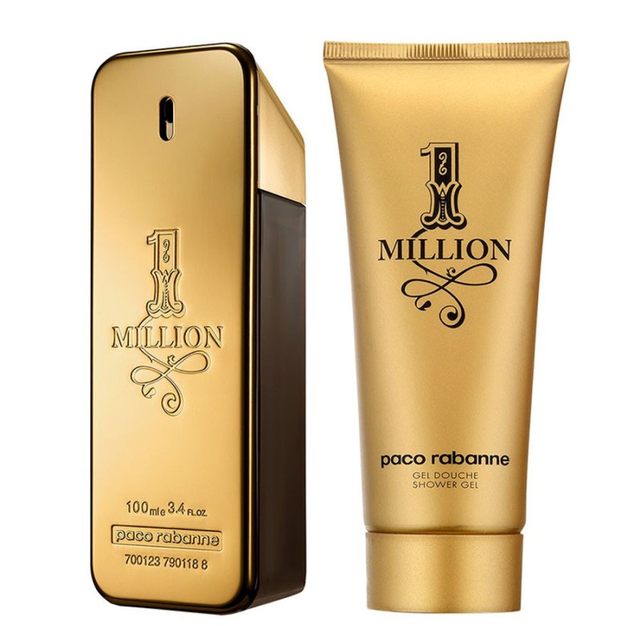 Parfums Paco Rabanne Coffret Homme | Coffret 1 Million
