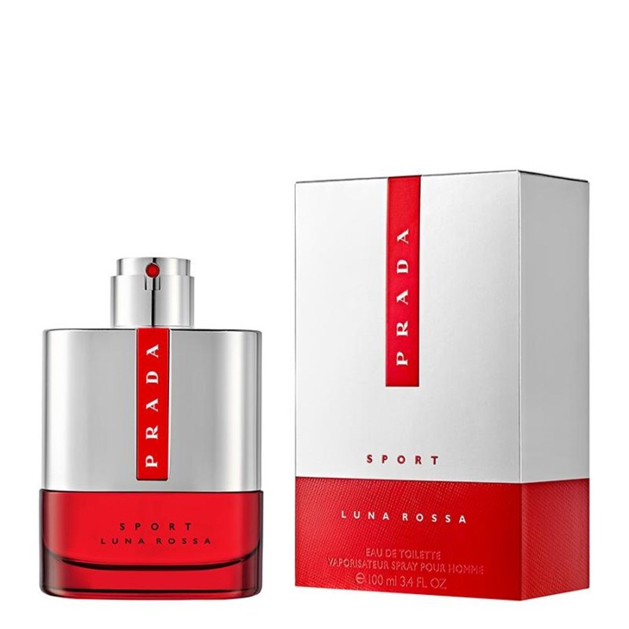 Parfums Prada Eau De Toilette | Luna Rossa Sport