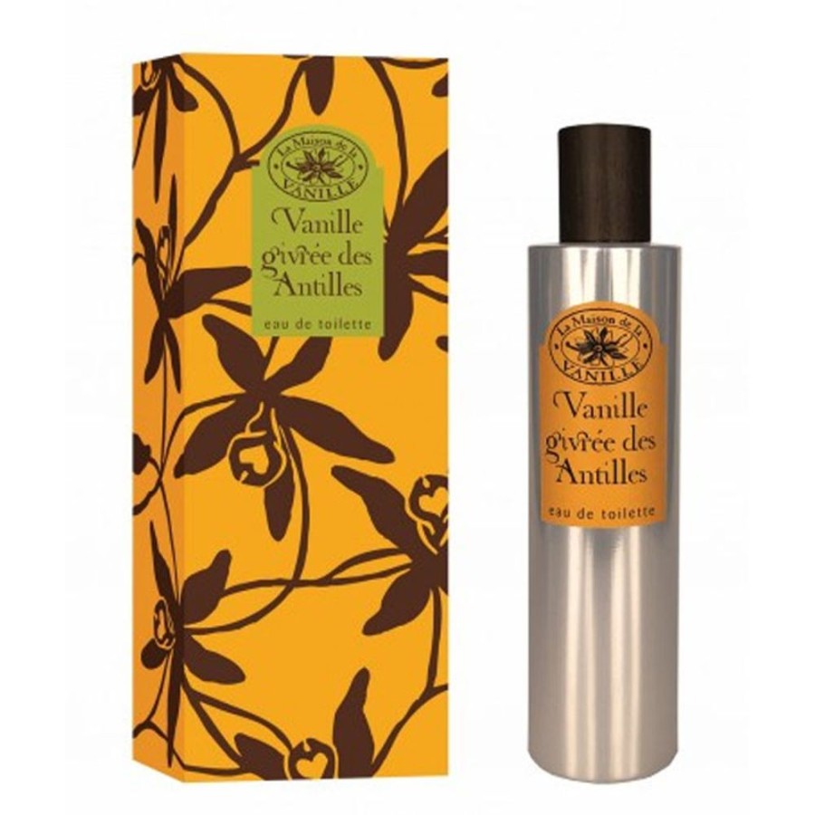 Parfums La Maison de la Vanille Eau De Toilette | Vanille Givree Des Antilles