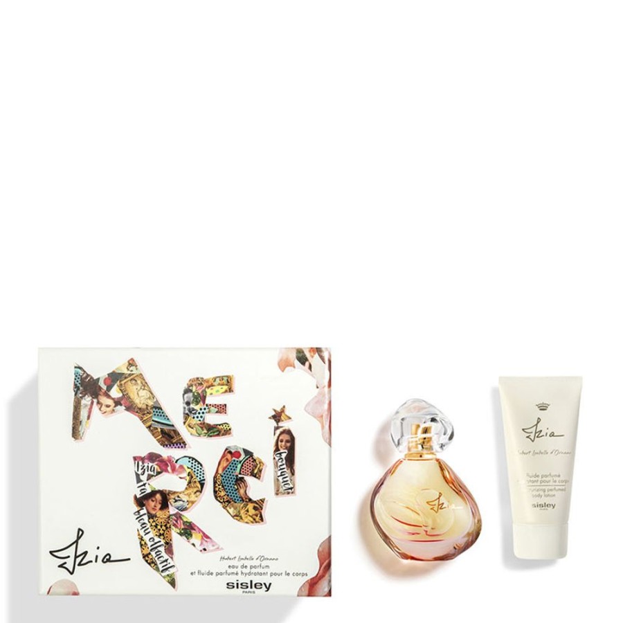 Parfums Sisley Coffret Femme | Coffret Izia « Merci »