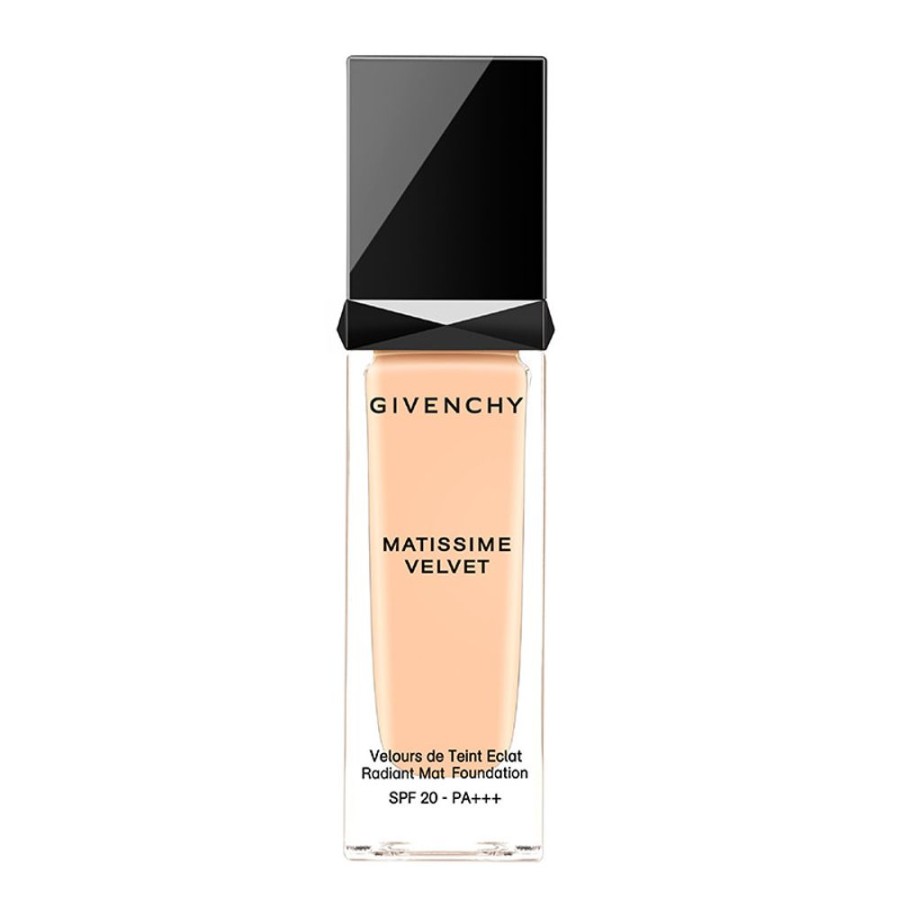 Maquillage Givenchy Fond De Teint Fluide | Matissime Velvet