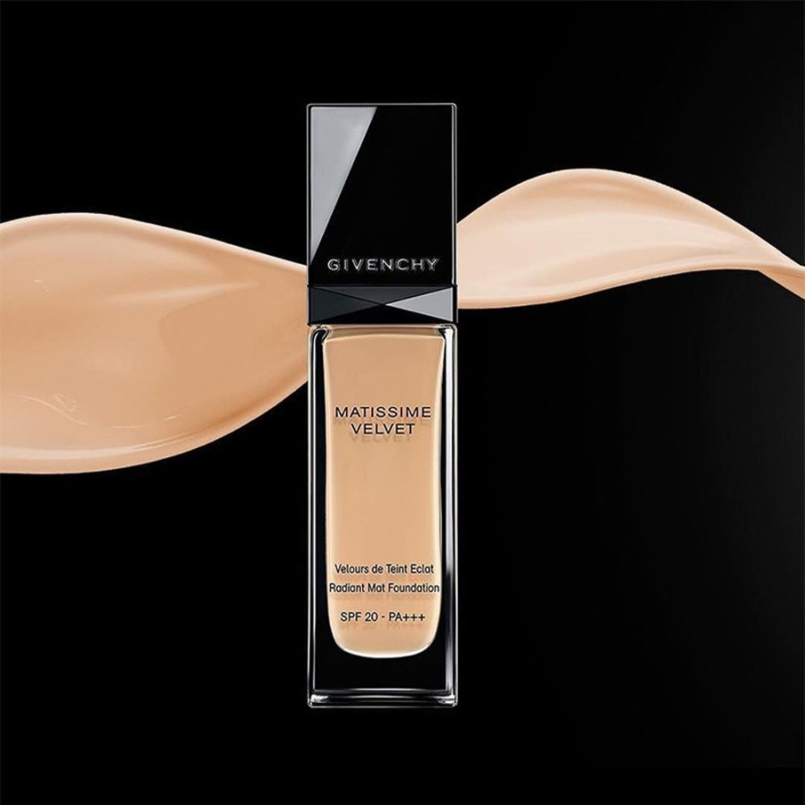 Maquillage Givenchy Fond De Teint Fluide | Matissime Velvet