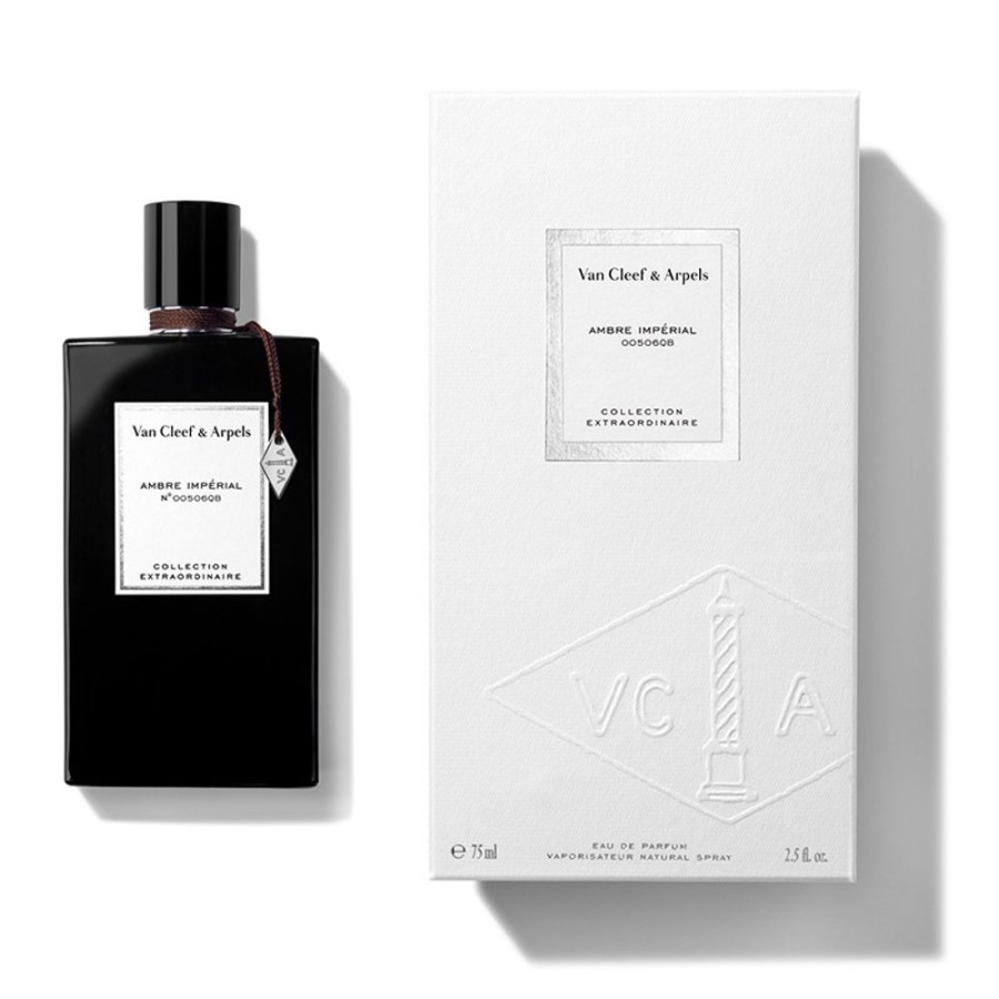 Parfums Van Cleef and Arpels Eau De Parfum | Ambre Imperial – Collection Extraordinaire