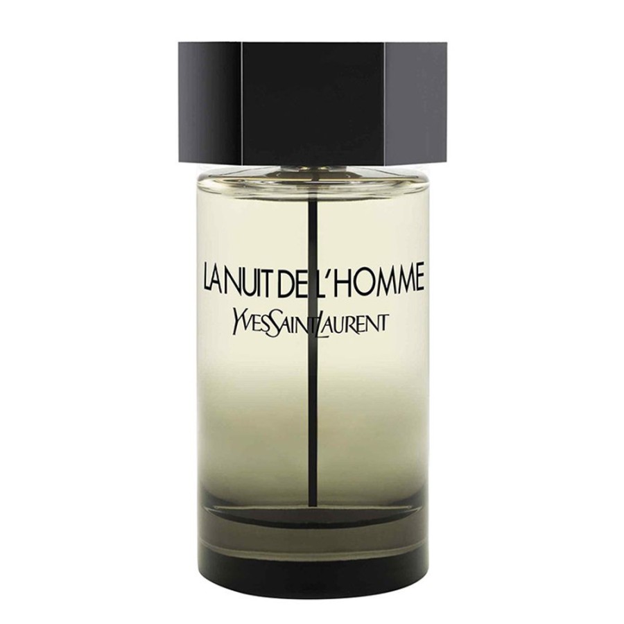 Parfums Yves Saint Laurent Eau De Toilette | La Nuit De L'Homme