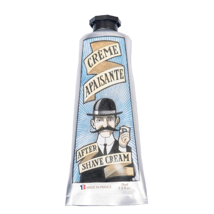 Soins La Savonnerie de Nyons Soin Rasage & Barbe | Creme Apaisante Apres-Rasage
