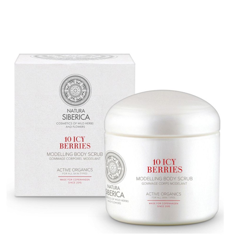 Soins Natura Siberica Gommage | Gommage Corporel Modelant