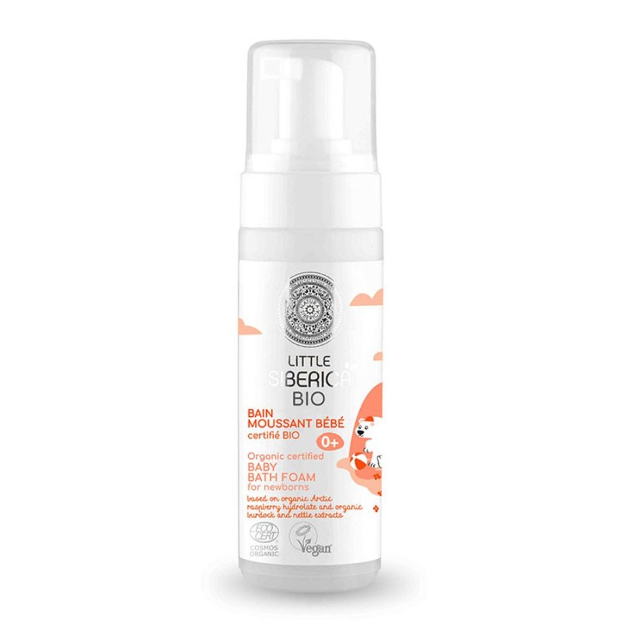Soins Natura Siberica Soins Pour Enfants | Bain Moussant Pour Bebe