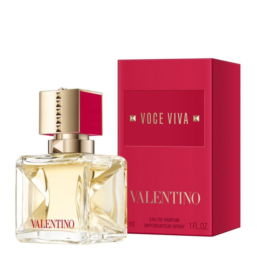 Parfums Valentino Eau De Parfum | Voce Viva Pour Elle