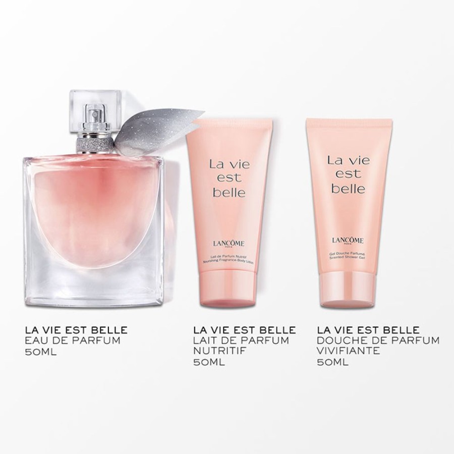 Parfums Lancôme Coffret Femme | Coffret La Vie Est Belle