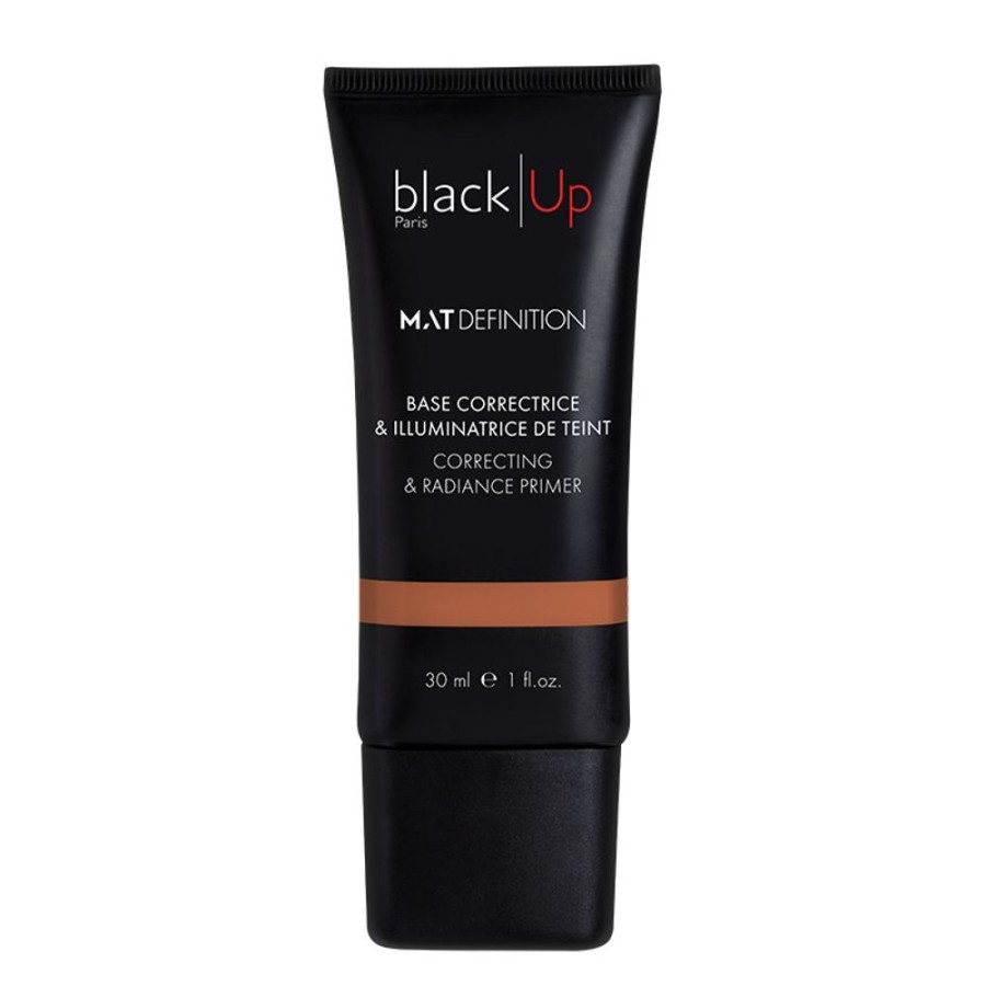 Maquillage Black Up Base De Teint & Fixateur | Base Correctrice & Illuminatrice De Teint
