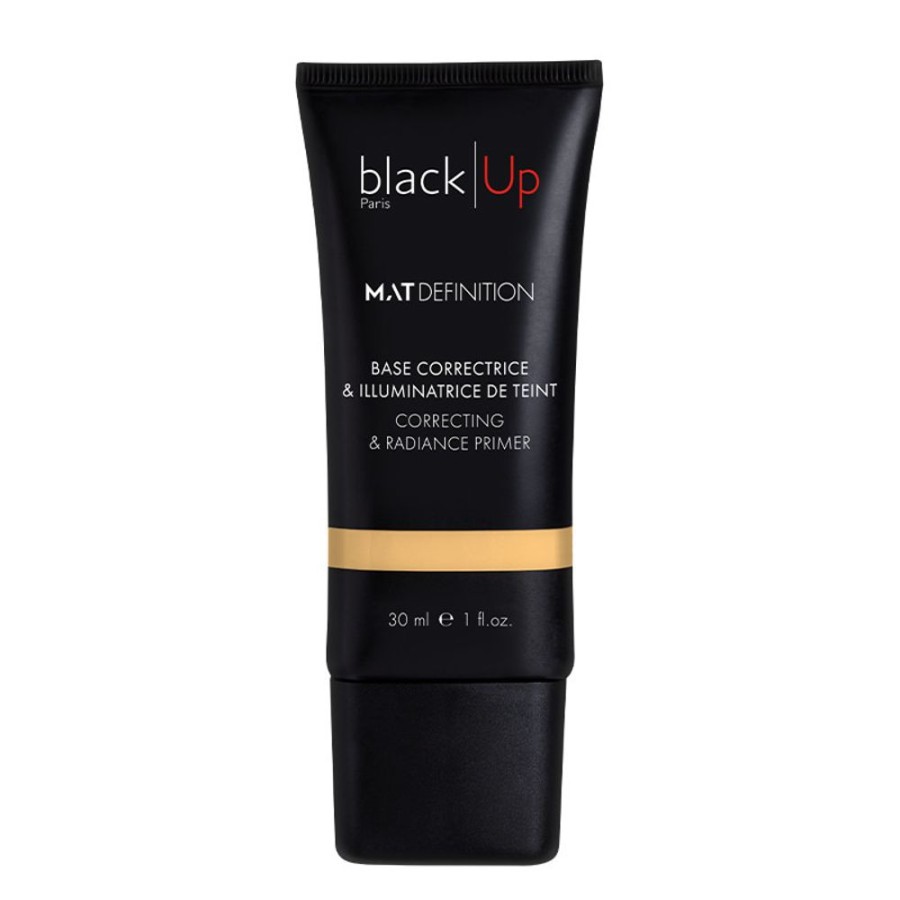 Maquillage Black Up Base De Teint & Fixateur | Base Correctrice & Illuminatrice De Teint