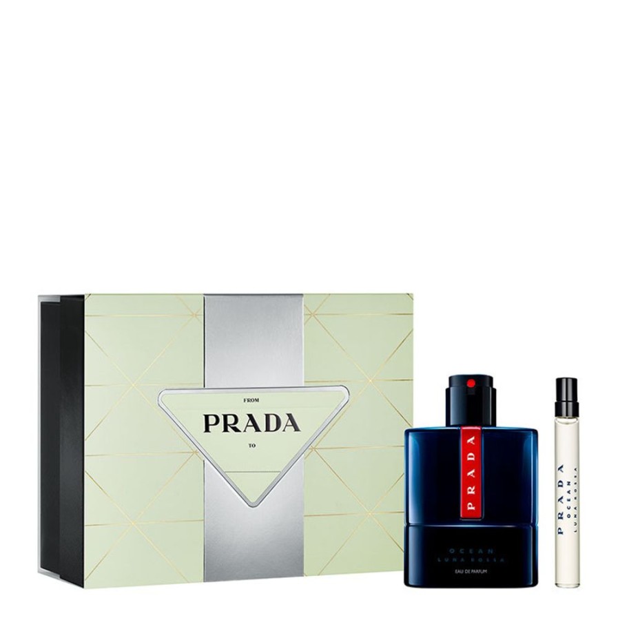 Parfums Prada Coffret Homme | Coffret Luna Rossa Ocean