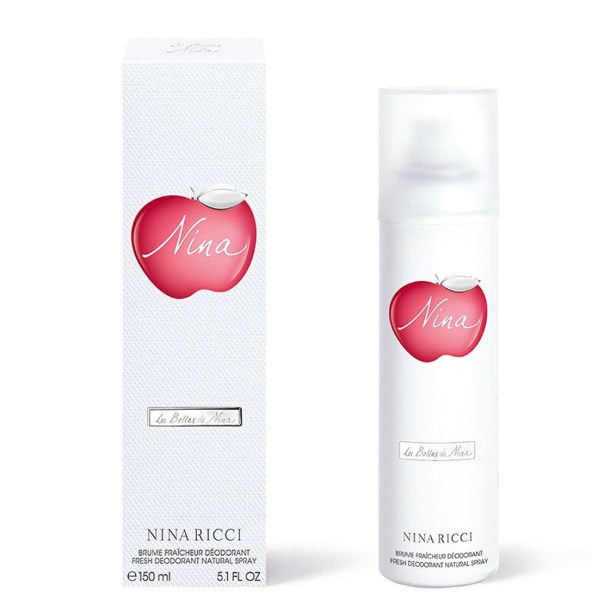 Soins Nina Ricci Deodorant | Nina