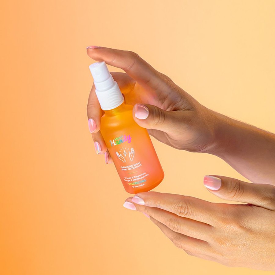 Soins Merci Handy Soin Des Mains & Pieds | Spray Mains Nettoyant Energisant