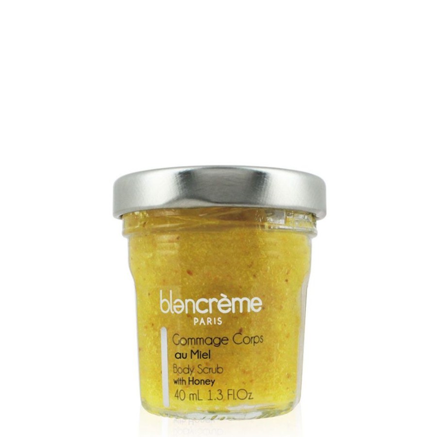 Soins BLANCREME Gommage | Gommage Corps Miel