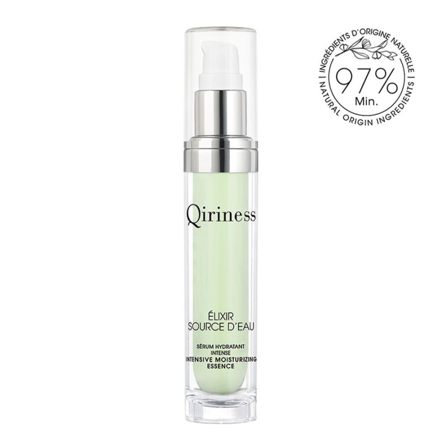 Soins Qiriness Soin Cible | Elixir Source D'Eau