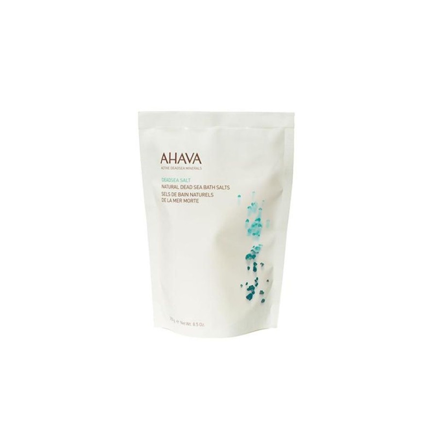 Soins Ahava Bain & Douche | Sels De Bain Naturels De La Mer Morte