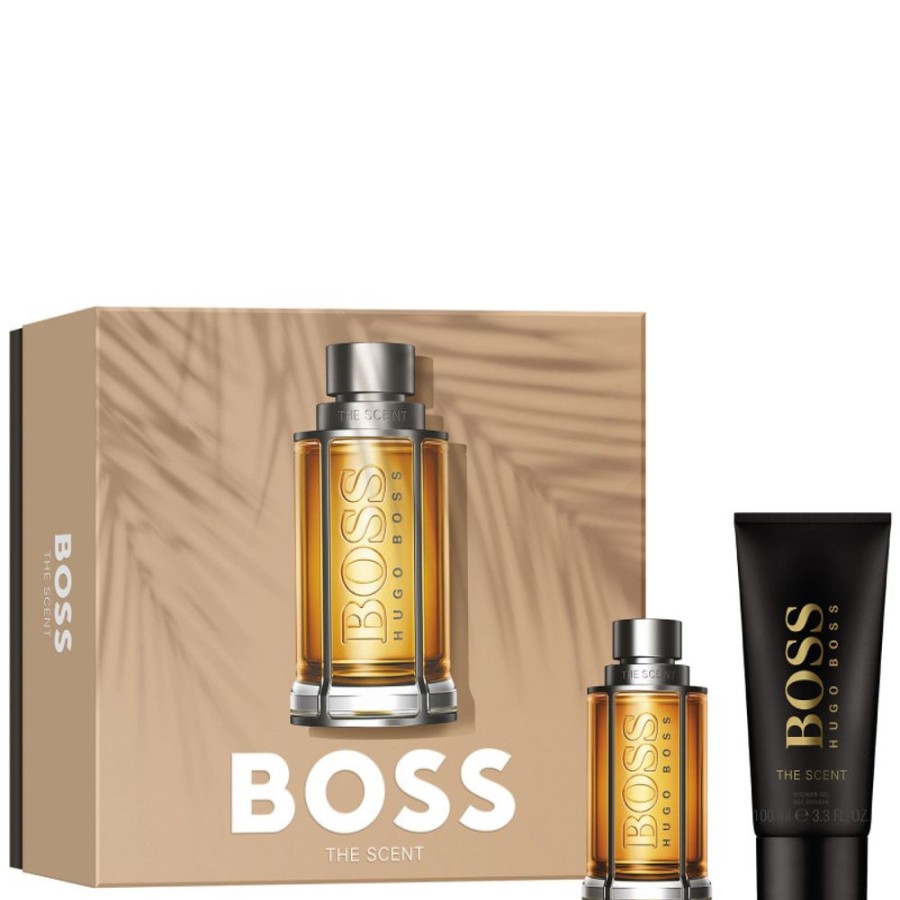 Parfums Hugo Boss Coffret Homme | Coffret Boss The Scent