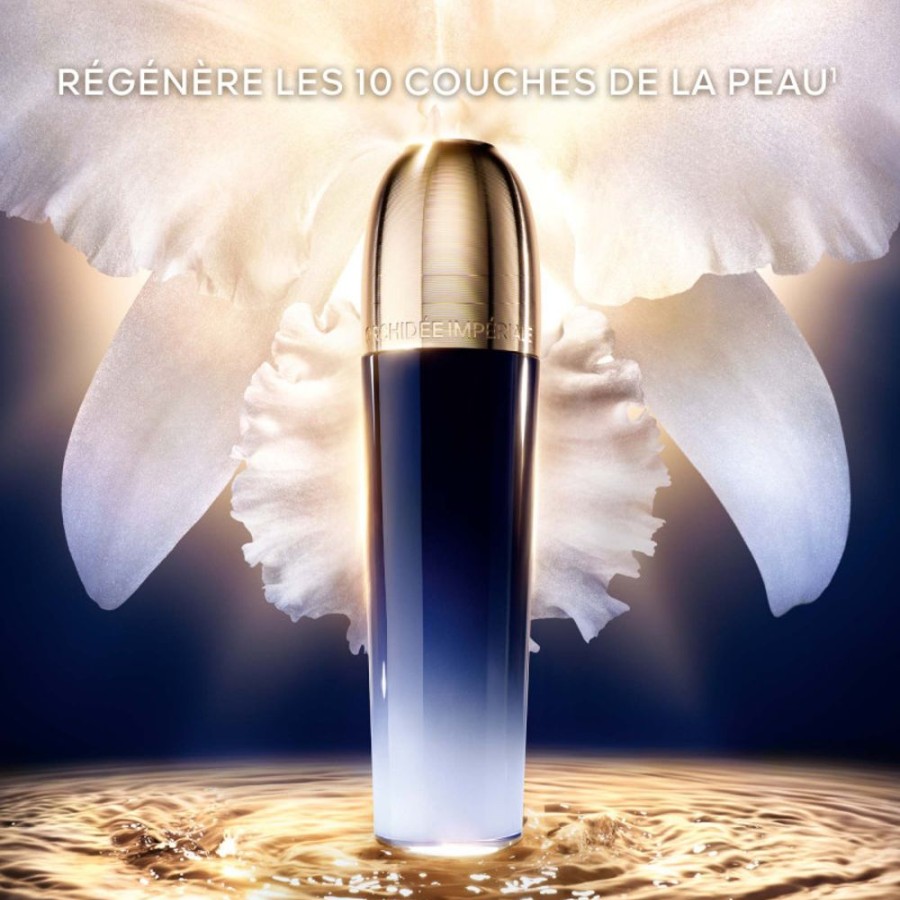Soins GUERLAIN Lotion & Tonique | Orchidee Imperiale