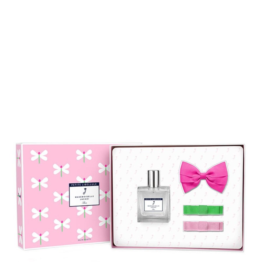 Parfums Jacadi Coffret Enfant | Coffret Mademoiselle Petite Libellule