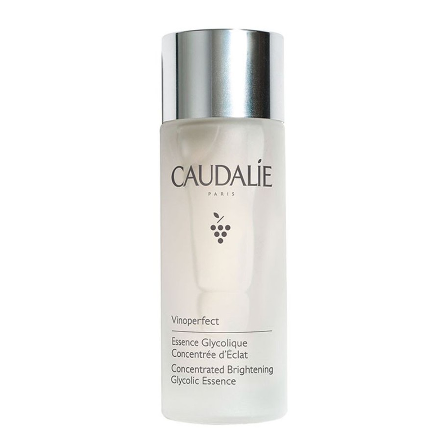 Soins Caudalie Serum | Essence Glycolique Concentree D'Eclat