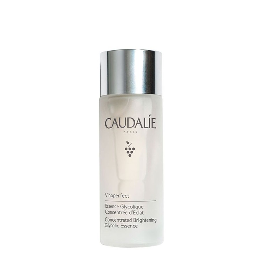 Soins Caudalie Serum | Essence Glycolique Concentree D'Eclat