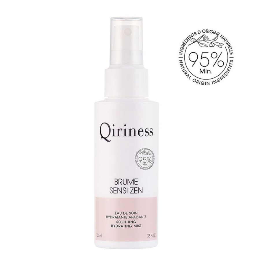 Soins Qiriness Serum | Brume Sensi Zen