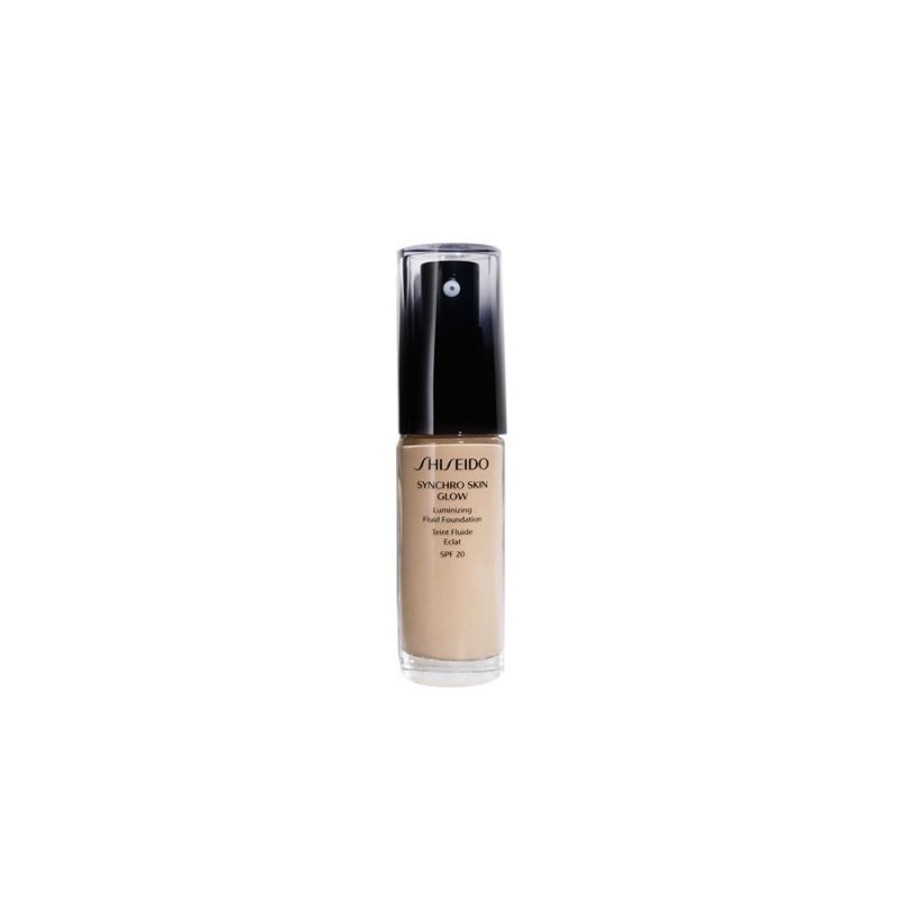 Maquillage Shiseido Fond De Teint Fluide | Synchro Skin Glow