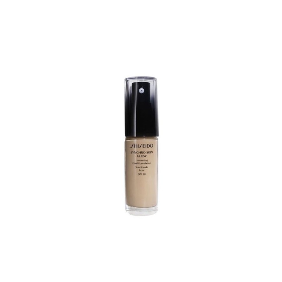Maquillage Shiseido Fond De Teint Fluide | Synchro Skin Glow