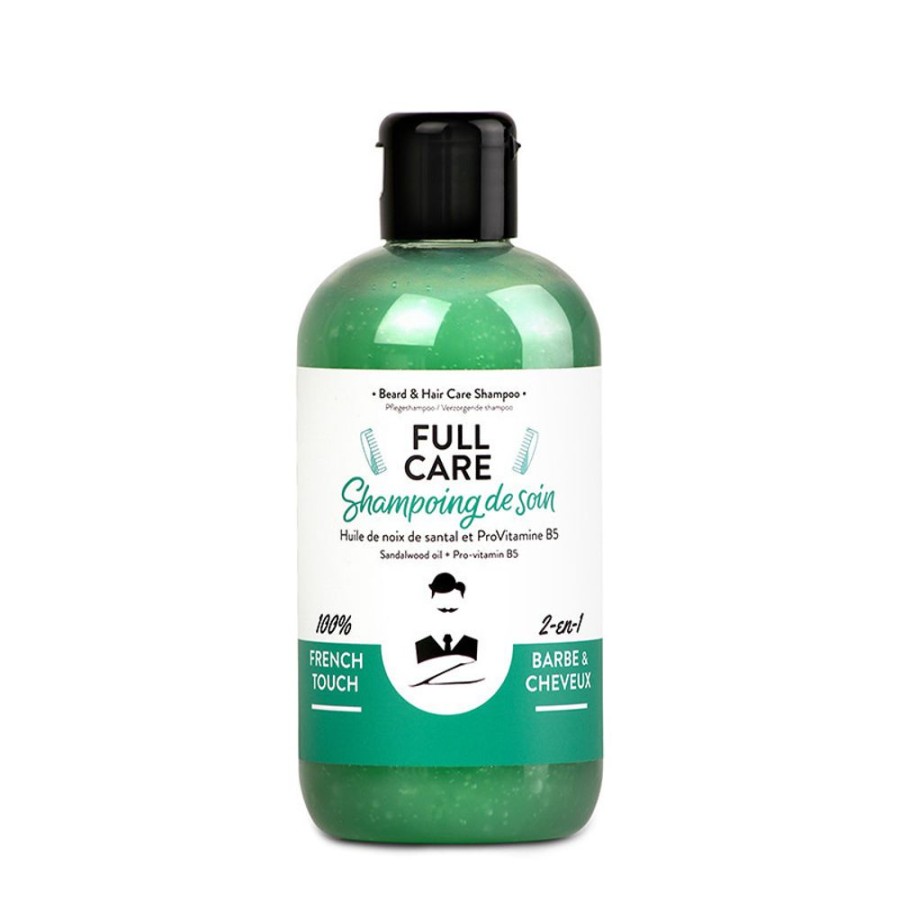 Soins Monsieur Barbier Soin Corps Hommes | Shampoing Full Care