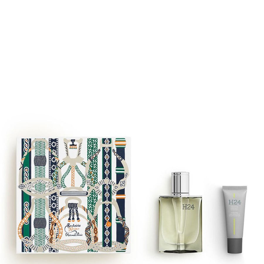 Parfums HERMÈS Coffret Homme | Coffret H24