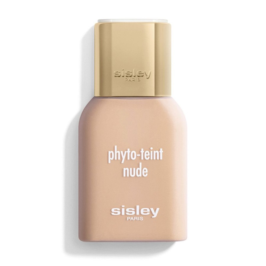 Maquillage Sisley Fond De Teint Fluide | Phyto Teint Nude