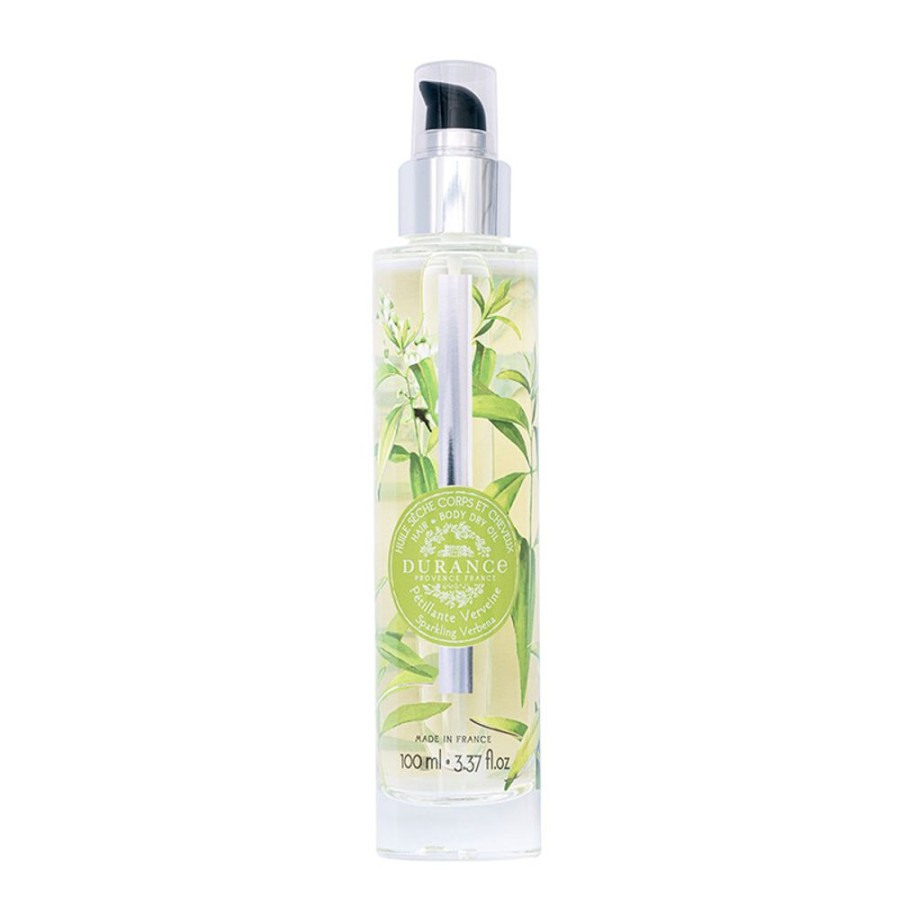 Soins DURANCE Soin Hydratant | Huile Seche Corps Et Cheveux