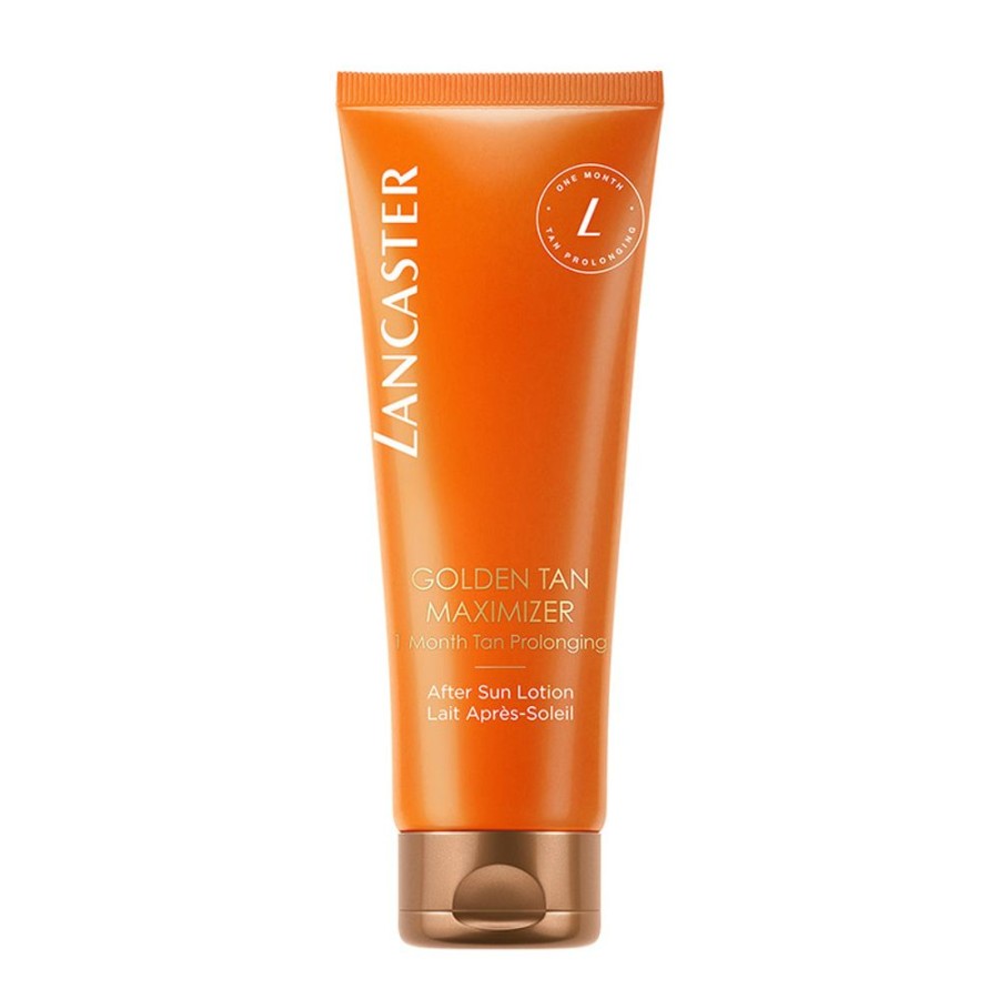 Soins Lancaster Apres-Soleil | Golden Tan Maximizer Lait Apres-Soleil
