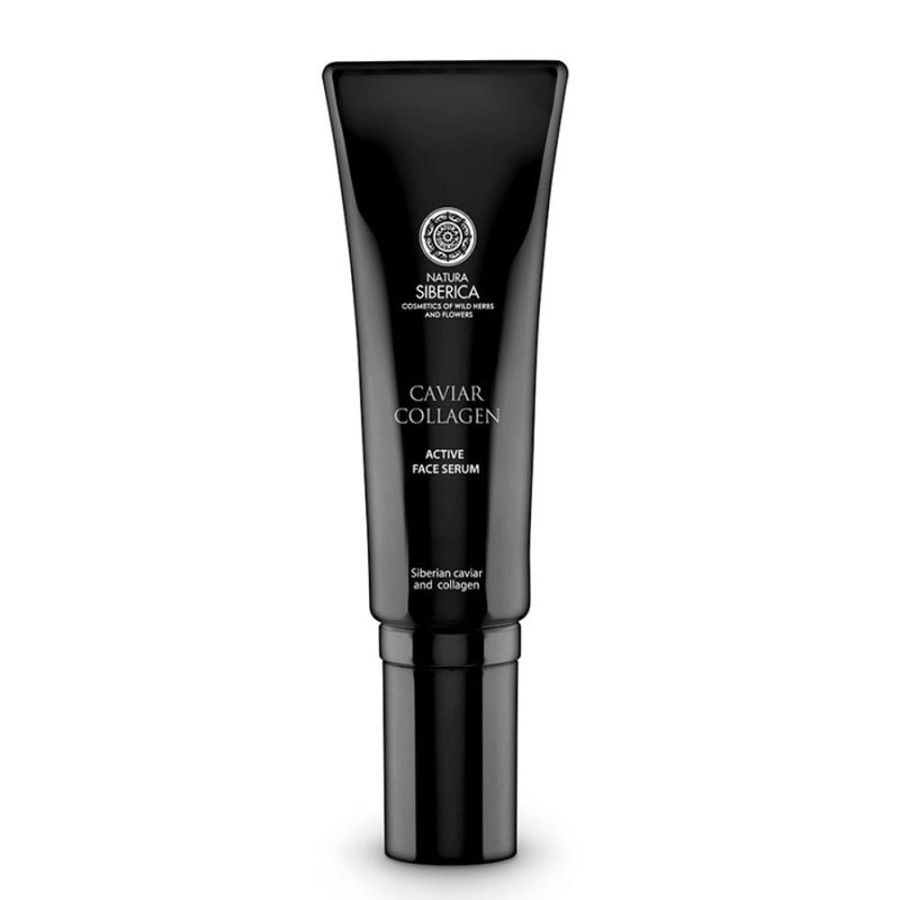 Soins Natura Siberica Serum | Serum Actif Visage