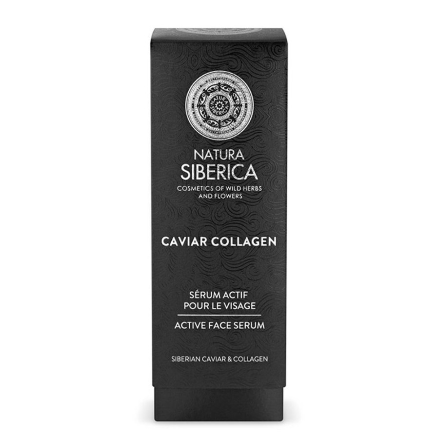 Soins Natura Siberica Serum | Serum Actif Visage