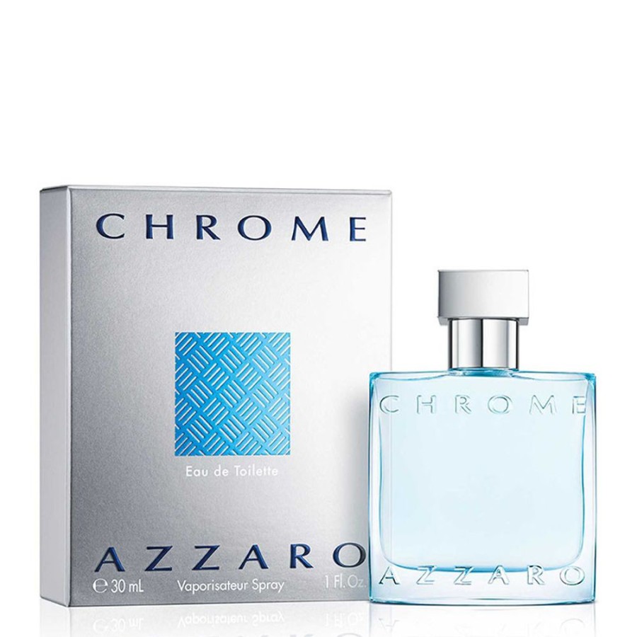Parfums Azzaro Eau De Toilette | Chrome