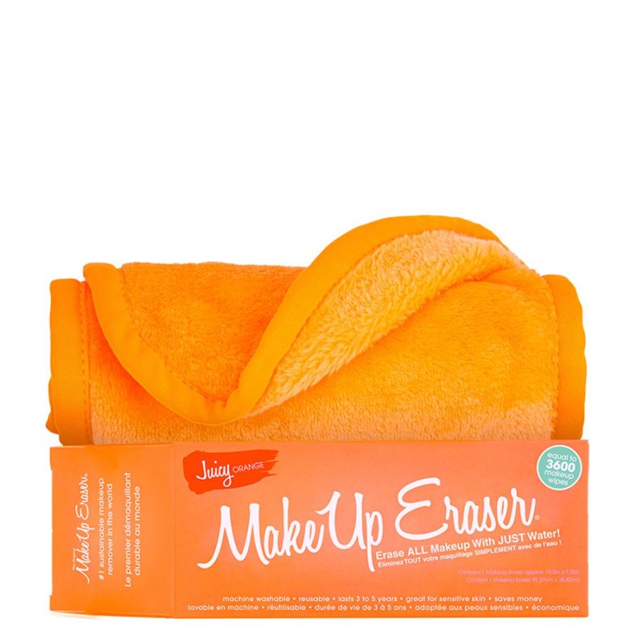Soins MAKE UP ERASER Demaquillant & Nettoyant | Juicy Orange