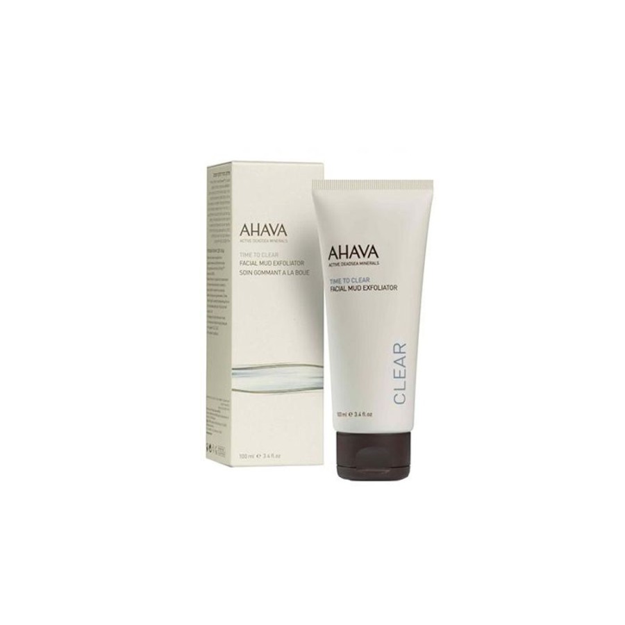 Soins Ahava Gommage & Peeling | Soin Gommant A La Boue