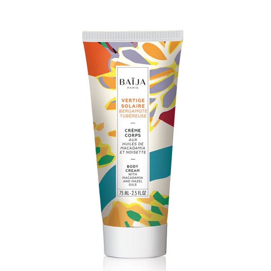 Soins BaÏja Soin Hydratant | Creme Corps Vertige Solaire