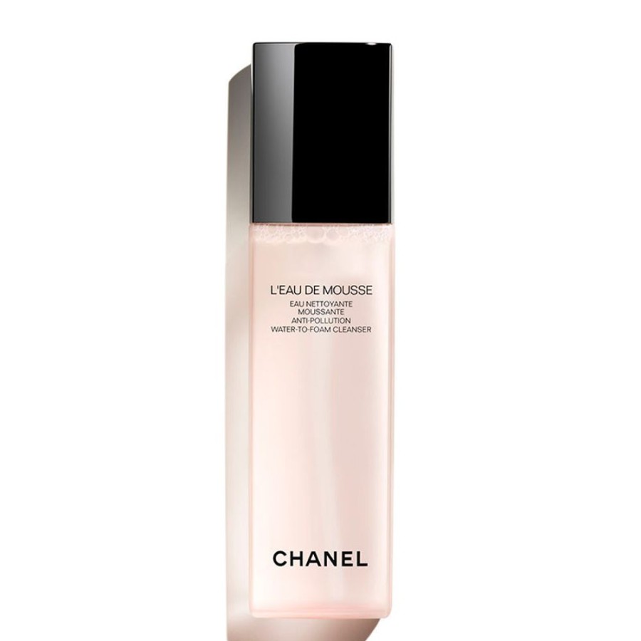 Soins CHANEL Demaquillant & Nettoyant | L'Eau De Mousse