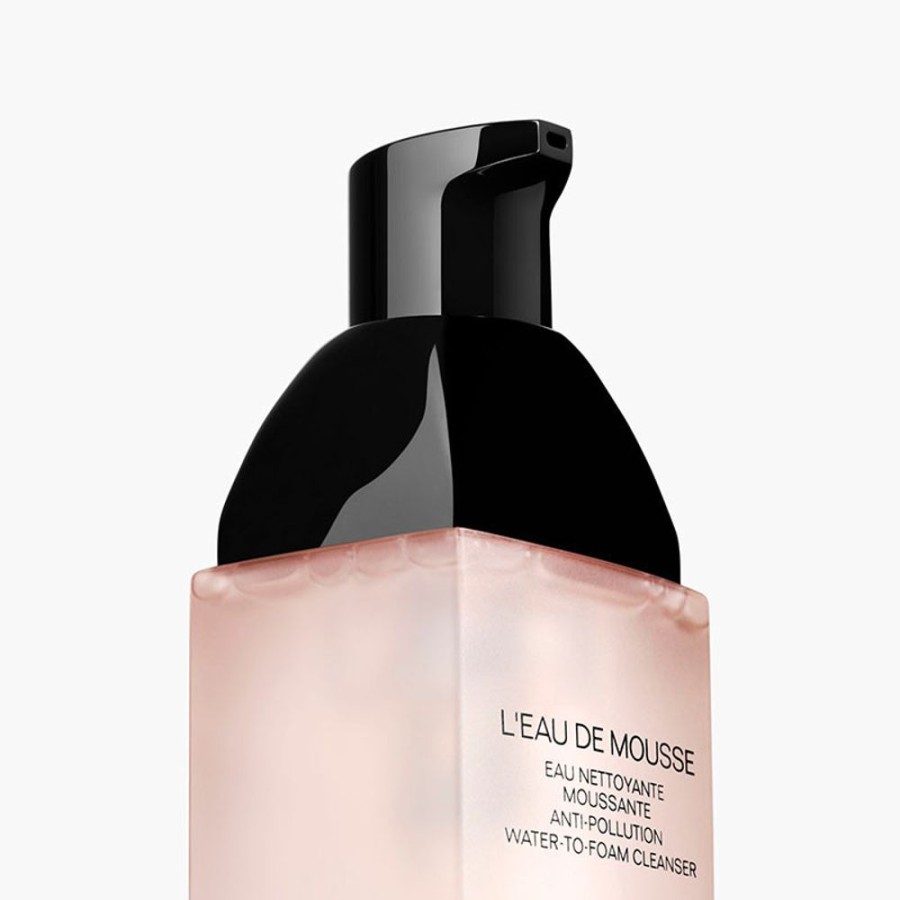 Soins CHANEL Demaquillant & Nettoyant | L'Eau De Mousse