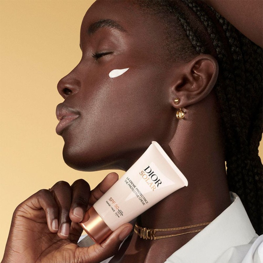 Soins Dior Protection Solaire Visage | Dior Solar