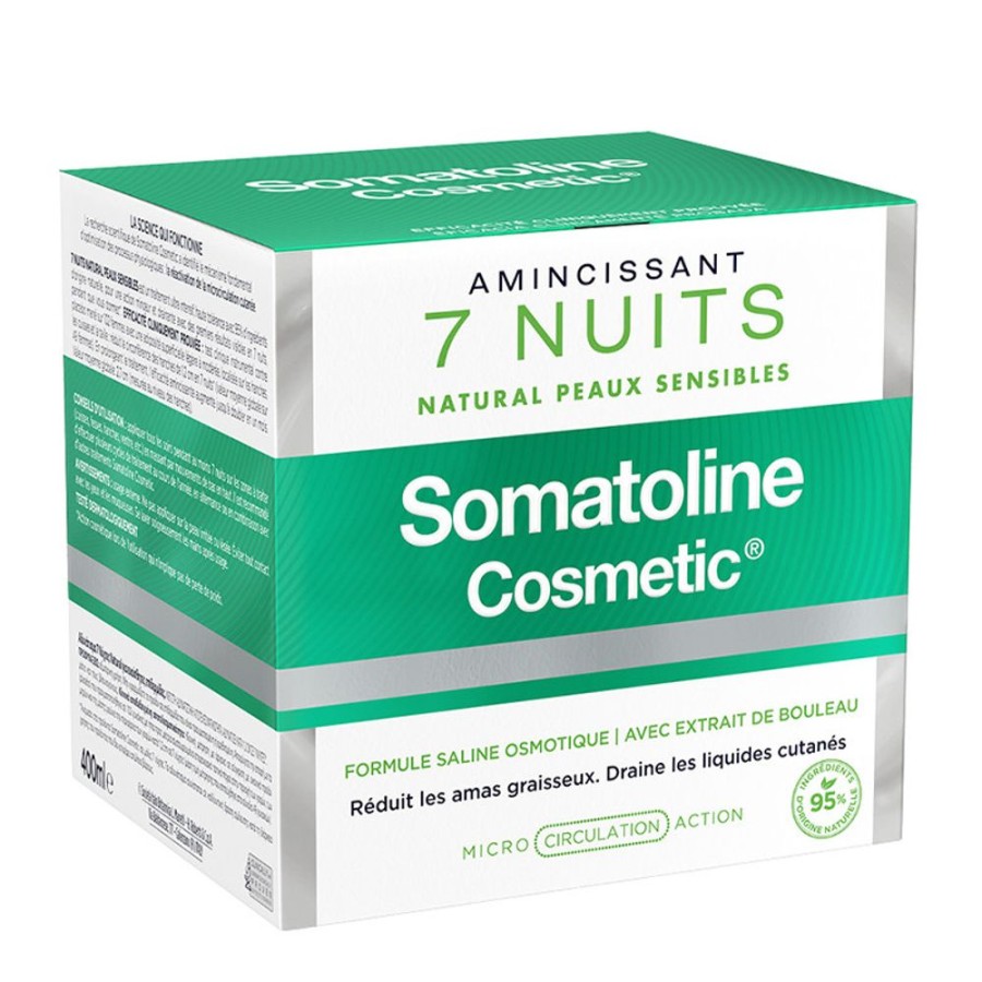 Soins Somatoline Cosmetic Minceur & Fermete | Amincissant 7 Nuits