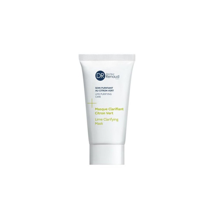 Soins Docteur Renaud Masque | Masque Clarifiant Citron Vert