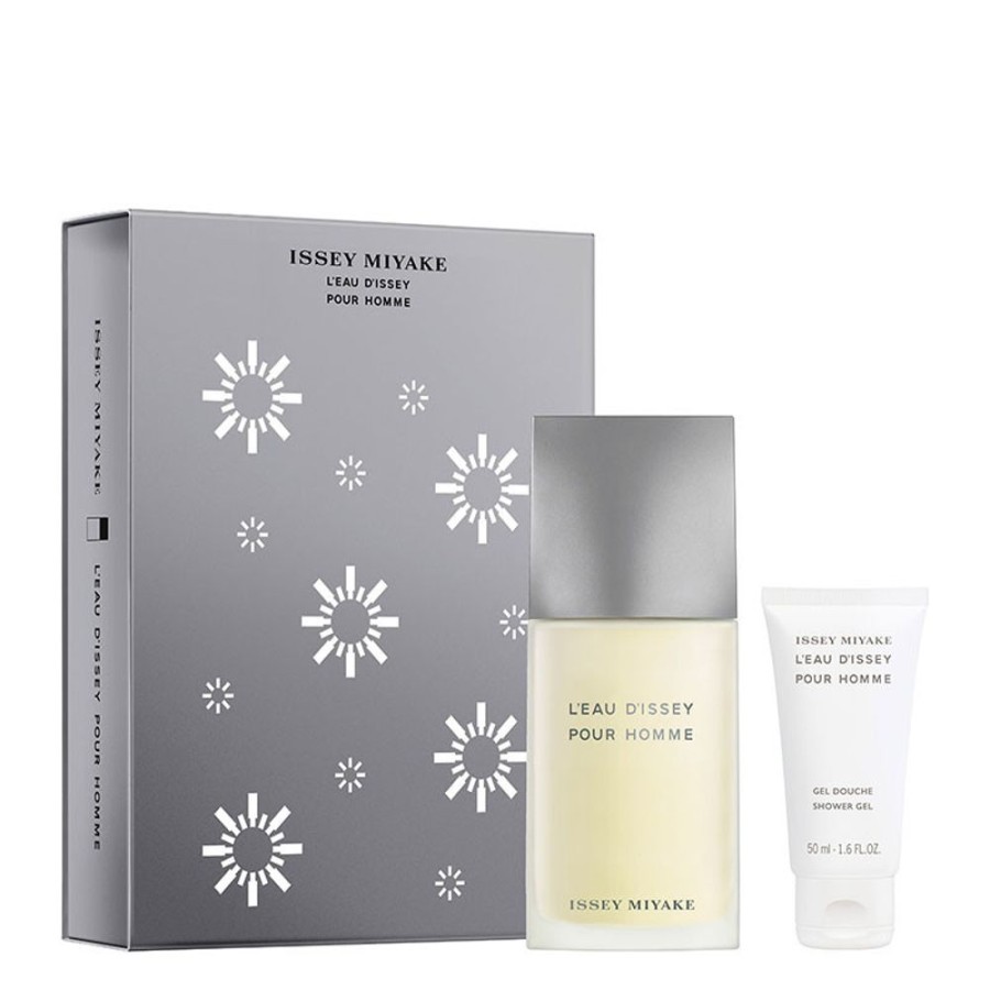Parfums Issey Miyake Coffret Homme | Coffret L'Eau D'Issey Pour Homme