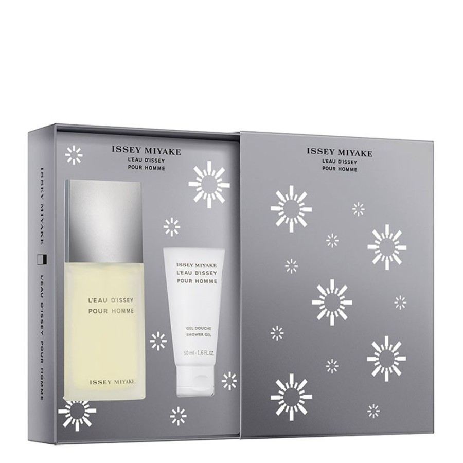 Parfums Issey Miyake Coffret Homme | Coffret L'Eau D'Issey Pour Homme