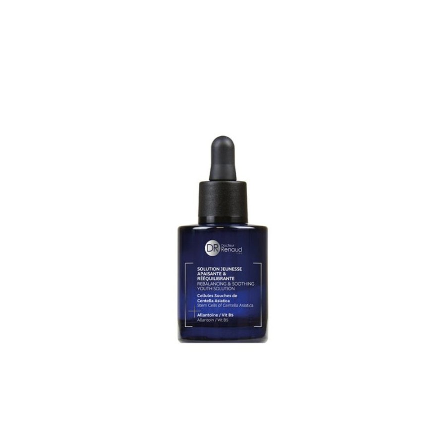 Soins Docteur Renaud Serum | Solution Jeunesse Apaisante & Reequilibrante