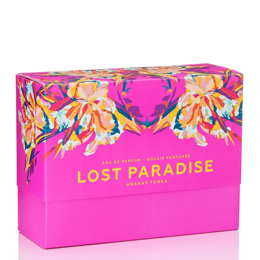 Parfums BaÏja Coffret Femme | Coffret Lost Paradise