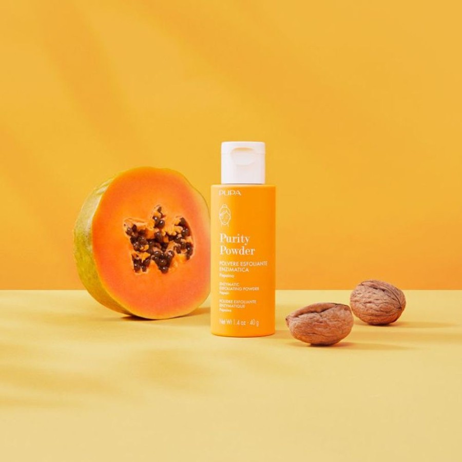 Soins Pupa Gommage & Peeling | Poudre Exfoliante Enzymatique
